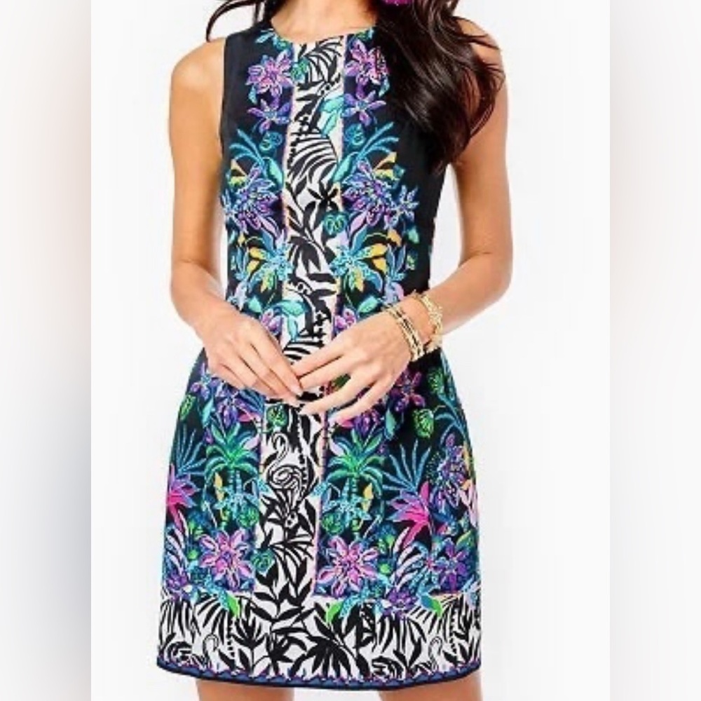NWT Lilly Pulitzer Mila stretch shift